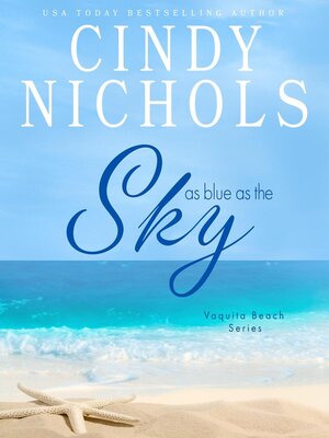 cover image of As Blue As the Sky